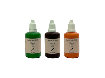 Hands On Art – secundaire kaarsen kleurstof voor creatieve kaarsen - Candle dye